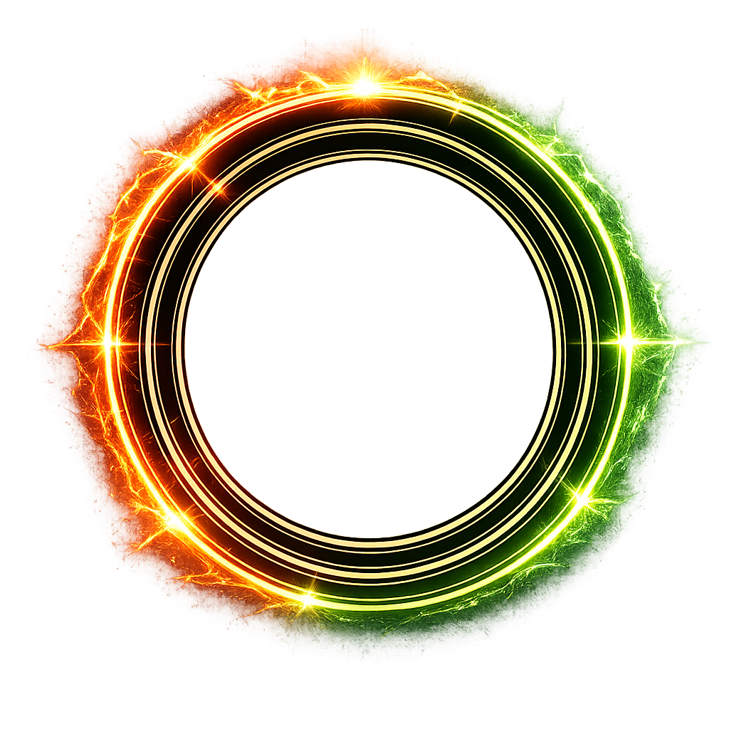 Fast Forward Evolution dual fasting ring