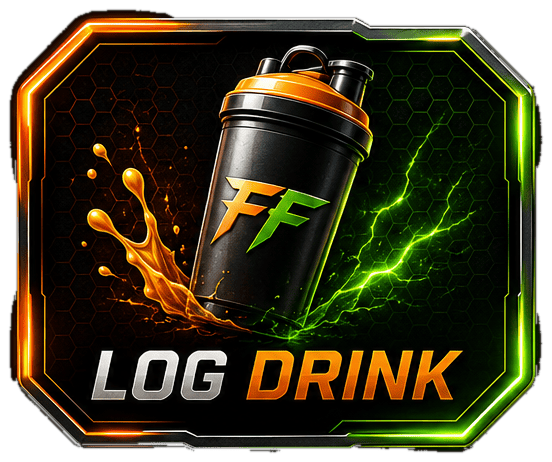 Log a drink