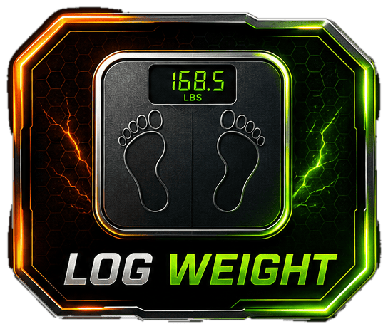 Log weight